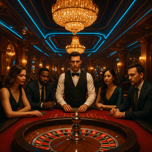 eSports: competitive gaming and live tournaments